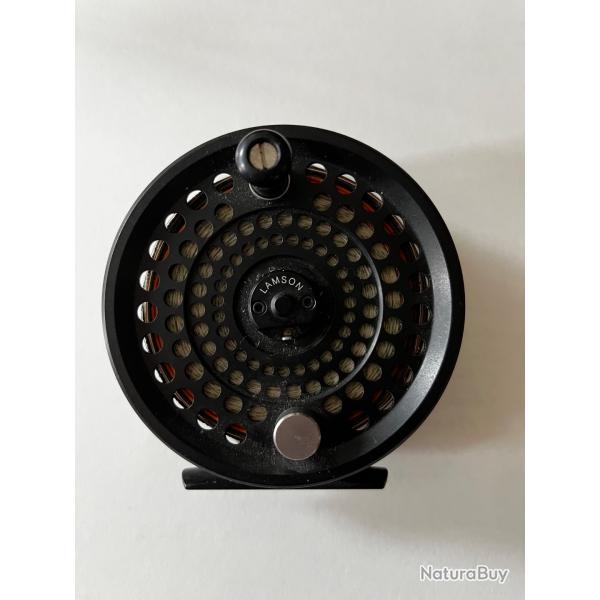 Moulinet Mouche LAMSON 3.5