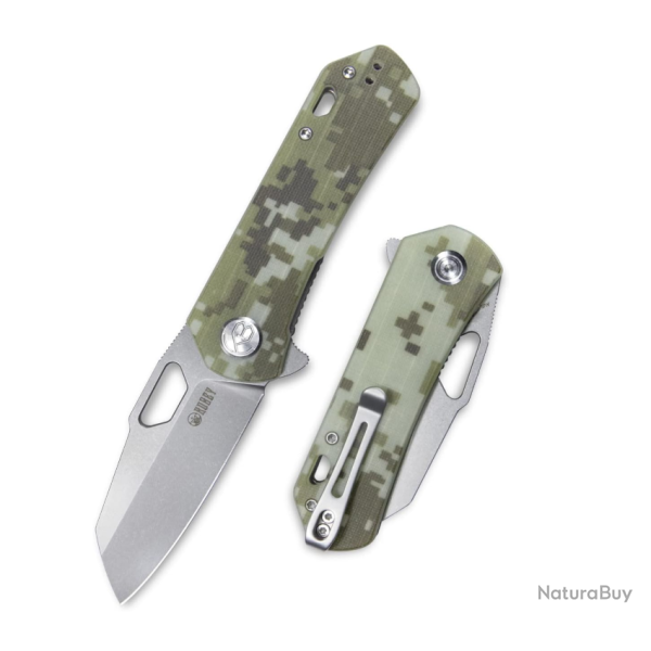 Kubey KU332J Duroc Camo