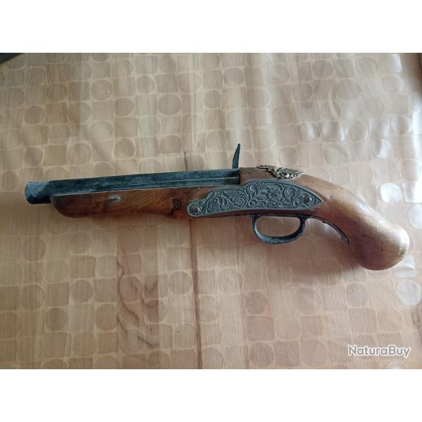 Pistolet Ancien