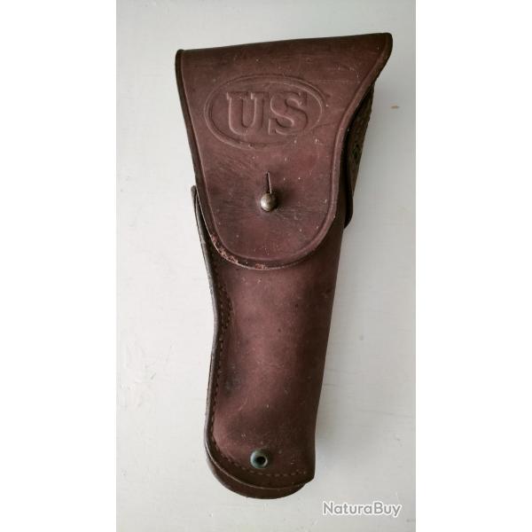 Holster ceinturon Colt 45 Sears