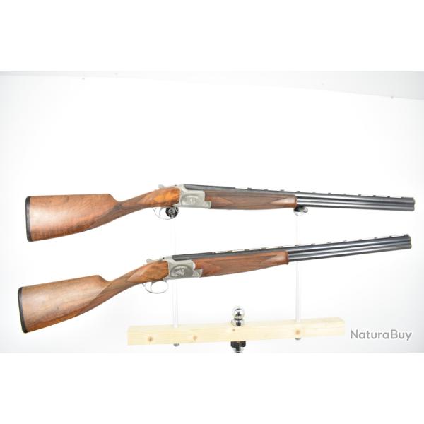 Paire de Fusils Browning B25 cal. 12-70