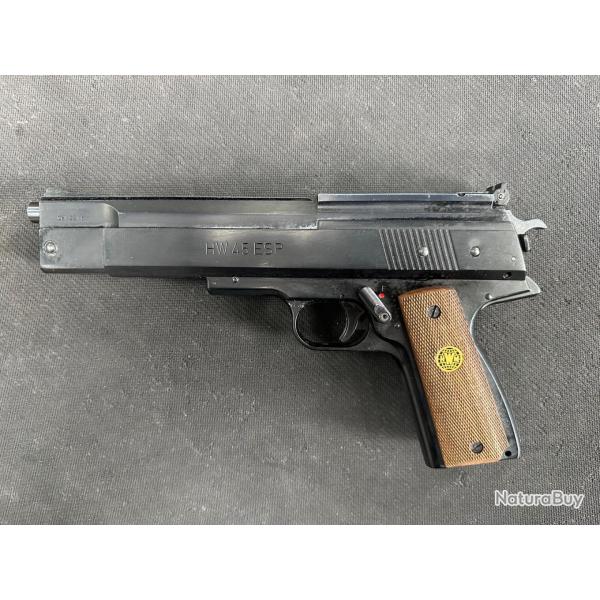WEIHRAUCH HW 45 ESP CAL 22LR