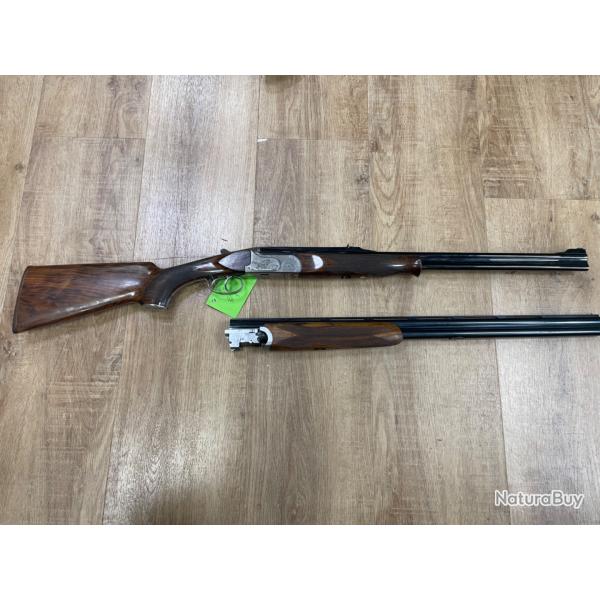 Combine Express Demas S2 Cal 8x57JRS 2e canon Cal 20/76/67cm occasion 3894