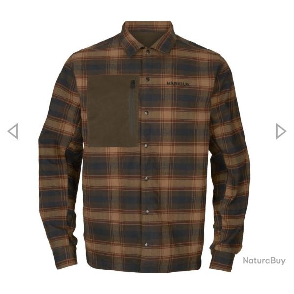 Vente flash ! Chemise Harkila Erik r�versible