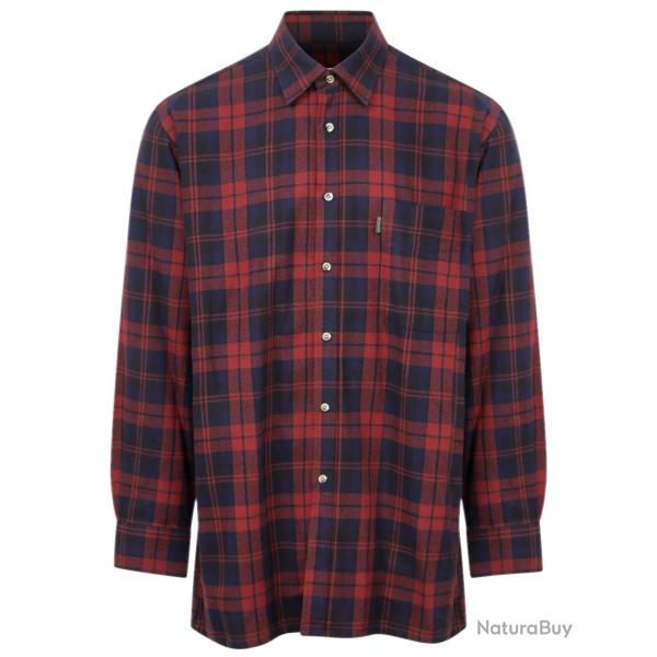 DESTOCKAGE ! CHEMISE � CARREAUX "MALTOCK"