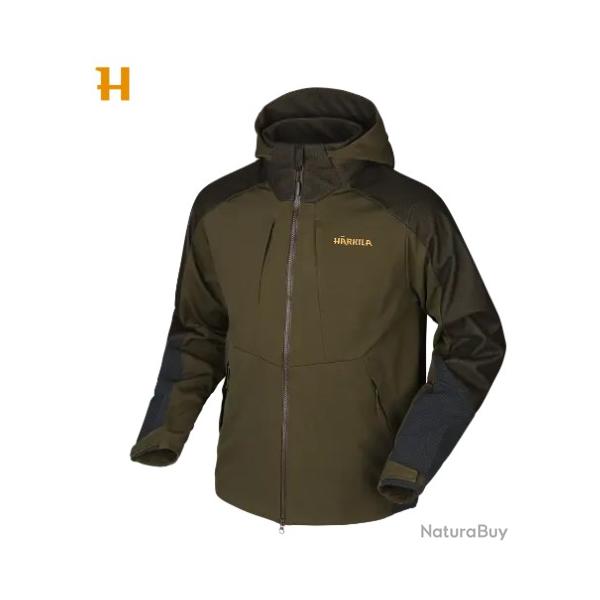 Vente Flash ! Veste Harkila Mountain Hunter Hybrid
