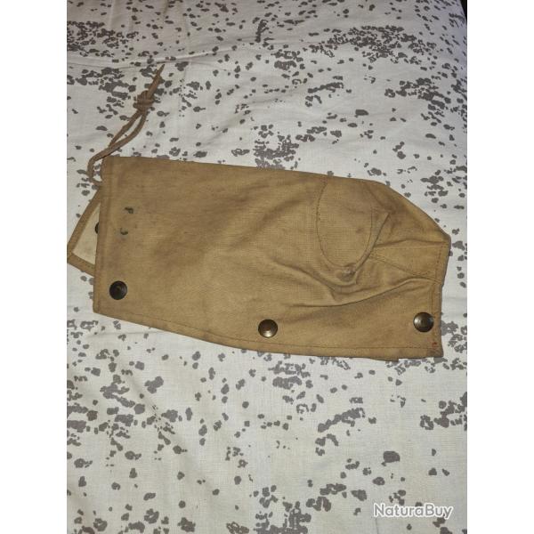 Couvre culasse Enfield ORIGINAL WW2   dat� 1943   X12