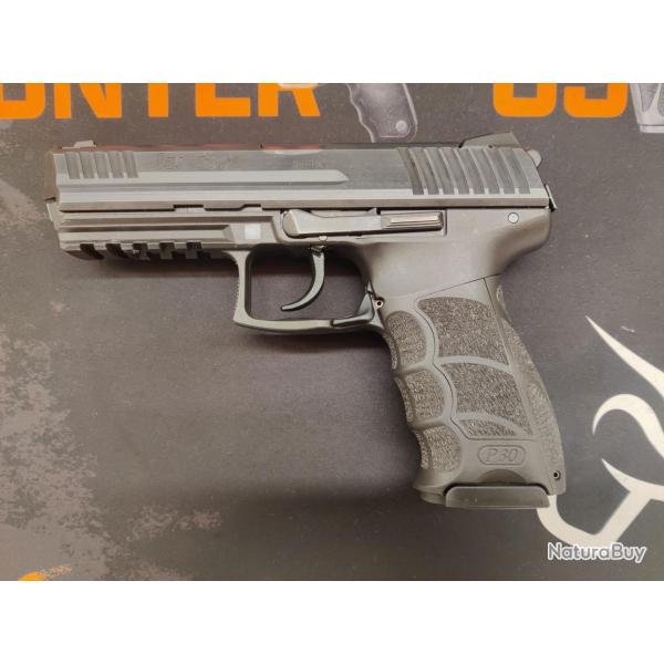 H&K P30L-V3 9 mm Occasion