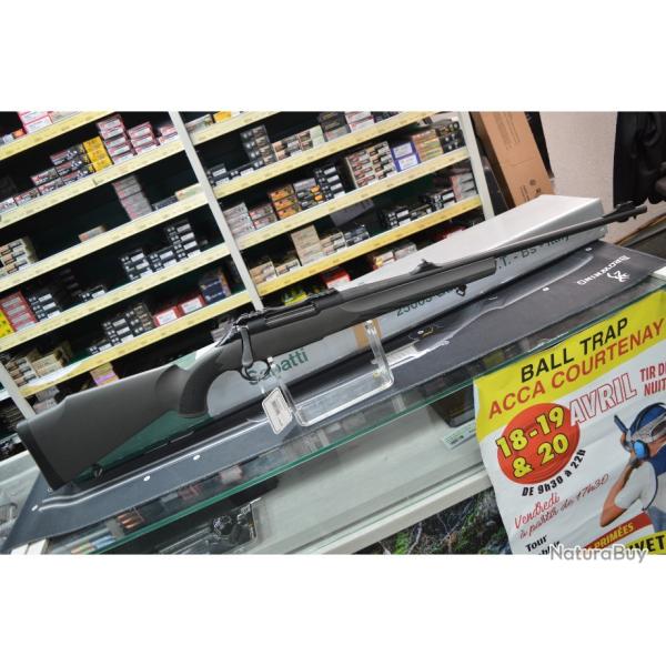 CARABINE A VERROU SABATTI ROVER 870  SAPHIRE  CALIBRE 30-06 CANON DE 61 CM FILETE NEUVE