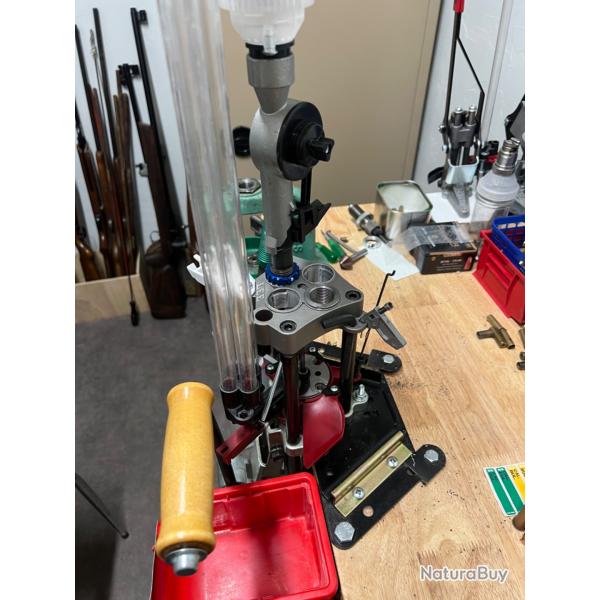 Presse Lee 4000 plus accessoires