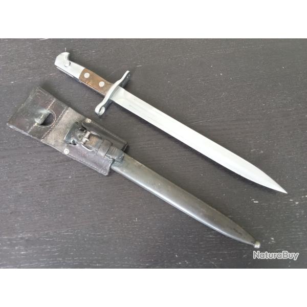 BAIONNETTE SUISSE SCHMIDT-RUBIN MOD�LE ????