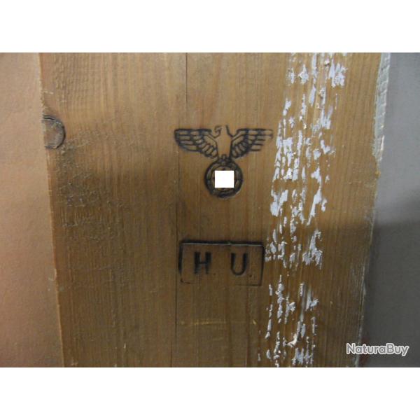 Armoire vestiaire allemande seconde GM