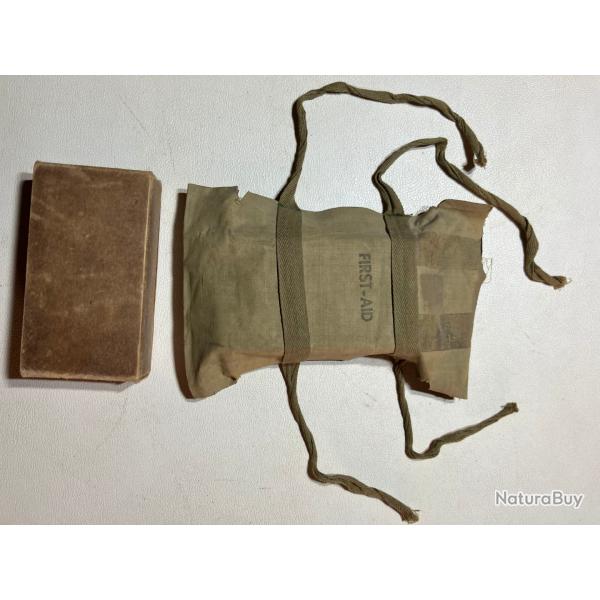 pansement para us 2 guerre