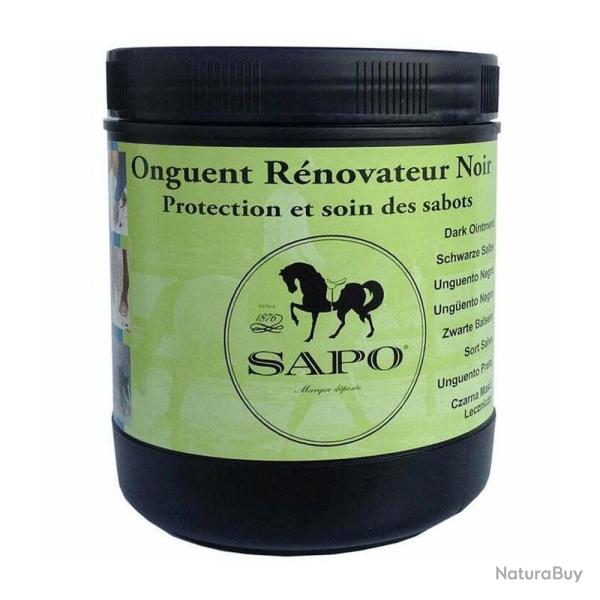 Onguent renovateur noir SAPO 750ml