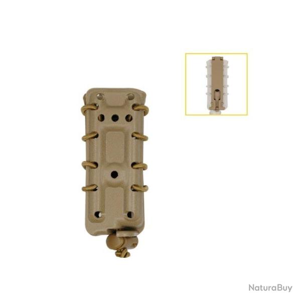 Poche Chargeur G-Code 9mm / G17 / SIG (S&T) D�sert