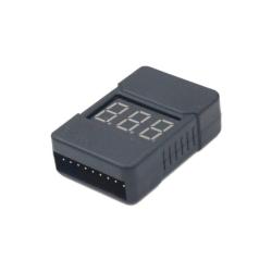 LiPo Testeur Digital & Voltage (DragonPro)