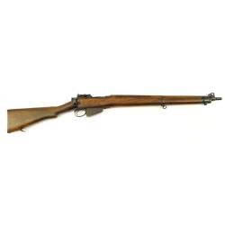 Fusil Enfield numeros 4 mk1 date 1944 calibre 303 bt prefecture de police francaise