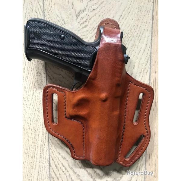 Holster pour CZ 75