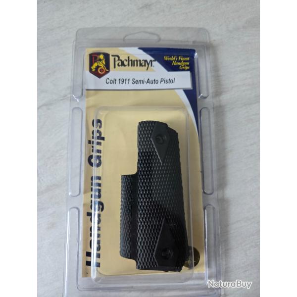 Poign� Pachmayr Colt 1911