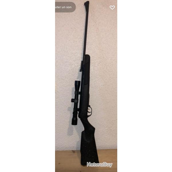 Carabine � plomb 4,5 comet evo speck 19,9 JAvec lunettes x7