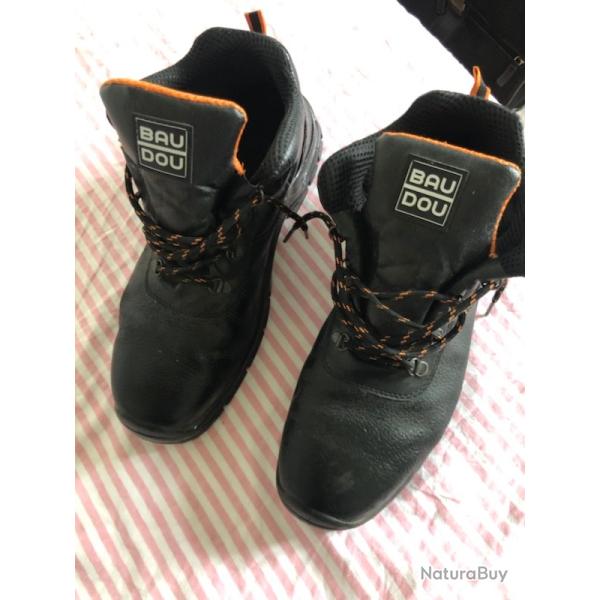 Chaussures de Scurit