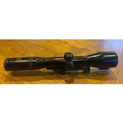 Lunette schmidt et bender 1,5-6x42 avec montage blaser rail