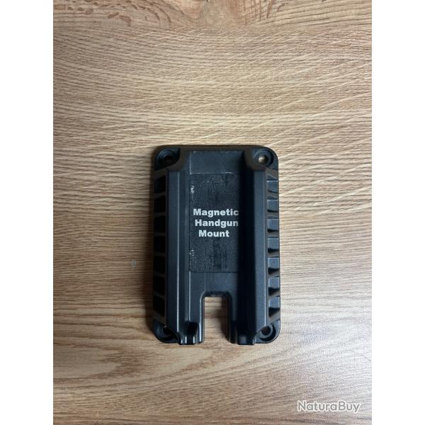 Support arme de poing