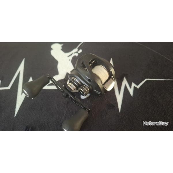 Moulinet casting ZPI ALCANCE