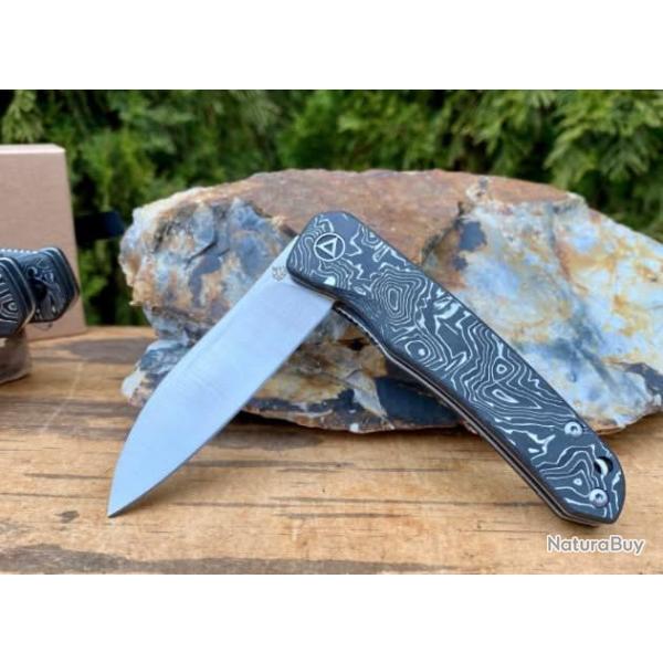 Qsp QS140-A1 Otter Aluminium Foil