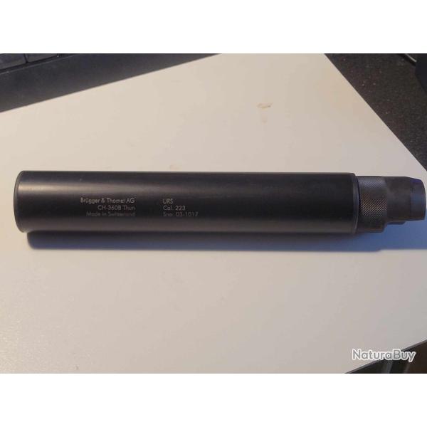 Mod�rateur de son universel Brugger & Thomet 222-223