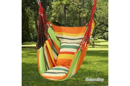Balançoire Bois : Portique Jardin Weka Solid