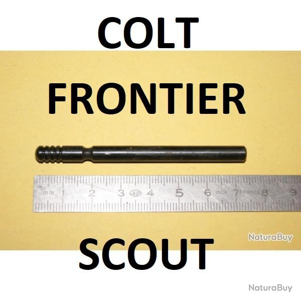 axe NEUF de COLT FRONTIER SCOUT - VENDU PAR JEPERCUTE (s416)