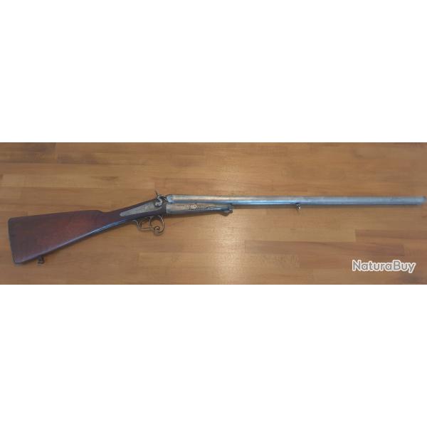 Fusil Poudre vive calibre 16 PT