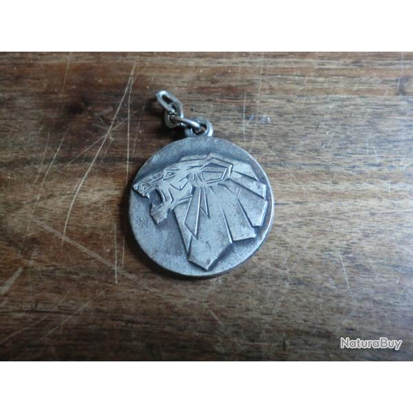 porte cl� peugeot 204 police nationale piste juniors