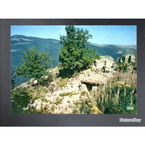 vieil-armand roche sermet cot� fran�ais , hartmannsweilerkopf  cpm