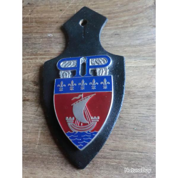 insigne police nationale de paris gardien de la paix