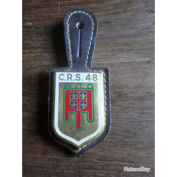 insigne C.R.S 48 / drago paris