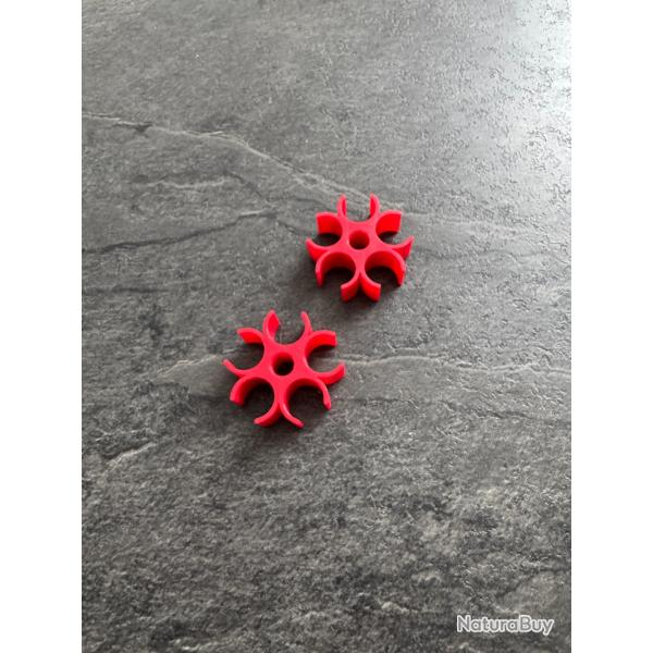 2x Clip case feeder 5 tubes pour presse Lee