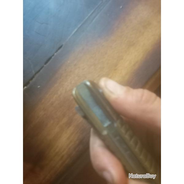 Ba�onnette chassepot sans fourreau