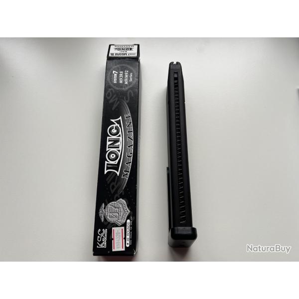 Chargeur origine KSC BERETTA 93R NEUF 49 billes