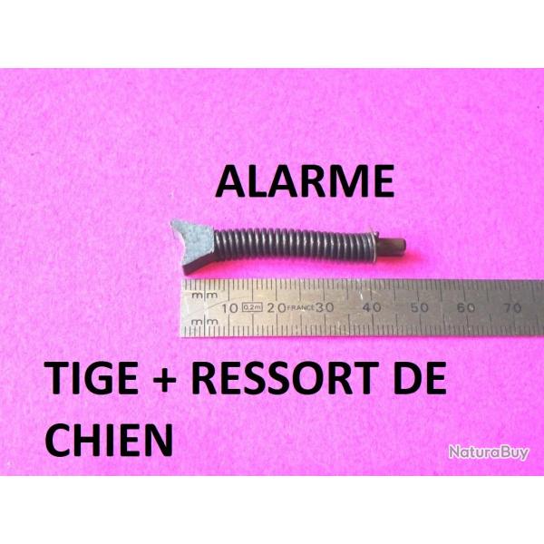 tige + ressort de chien revolver ALARME - VENDU PAR JEPERCUTE (D25B100)