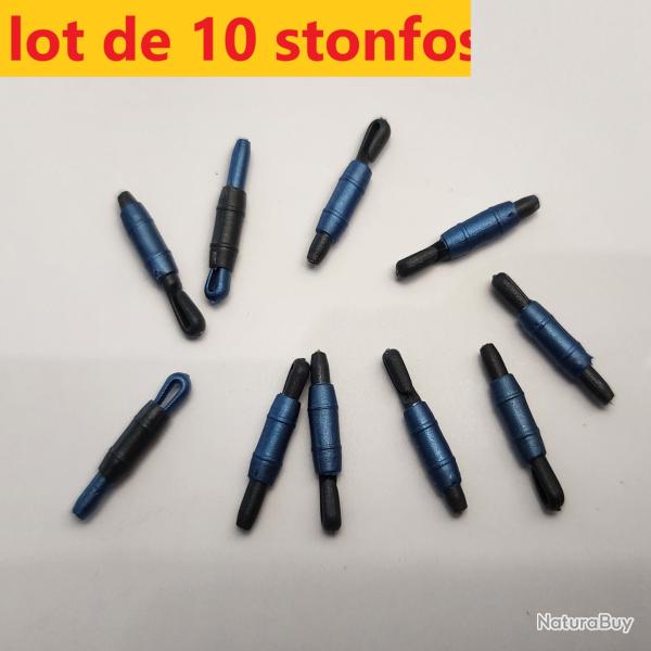 10 Fixes Ligne ELITE STONFO ultra-l�ger 0.85 mm � coller