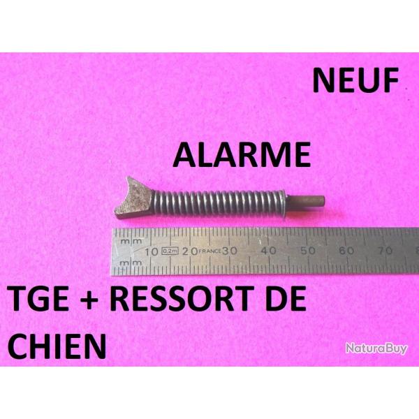 tige + ressort de chien revolver ALARME - VENDU PAR JEPERCUTE (D25B101)