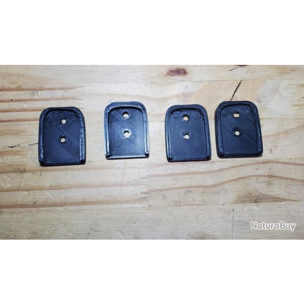 Talon de chargeur kriss vector kwa airsoft