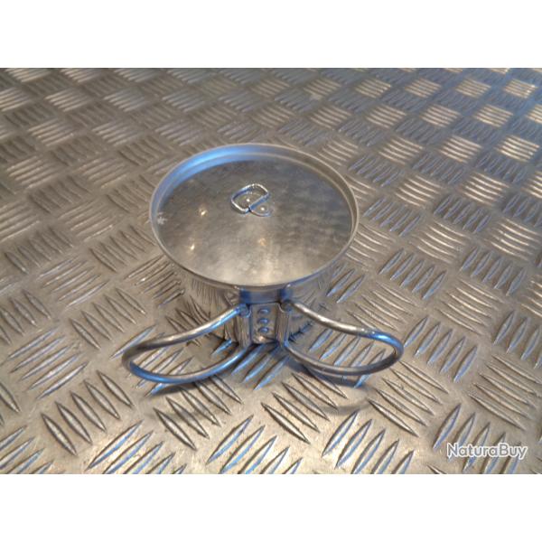 R�chaud � alcool des ann�es 50 � 60 de fabrication fran�aise