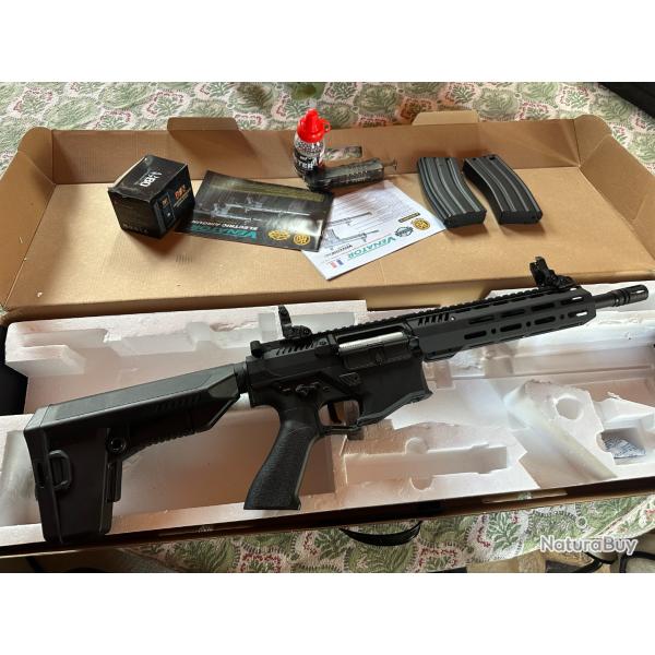 R�plique Fusil VENATOR MKl diabolo 4.5mm ELECTRIQUE de chez KROWN LAND