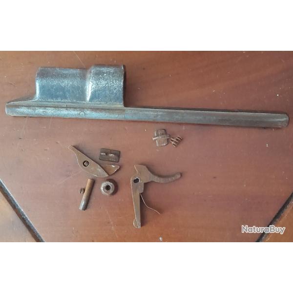 Lot de pi�ces buffalo