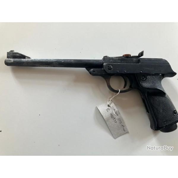WALTHER LP 53  1er mod�le crosse noire