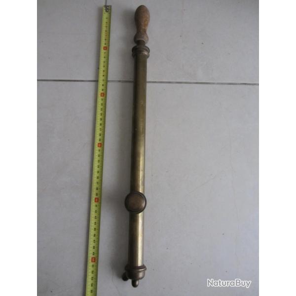 Pompe � pulv�riser de jardinier en laiton 1930/40