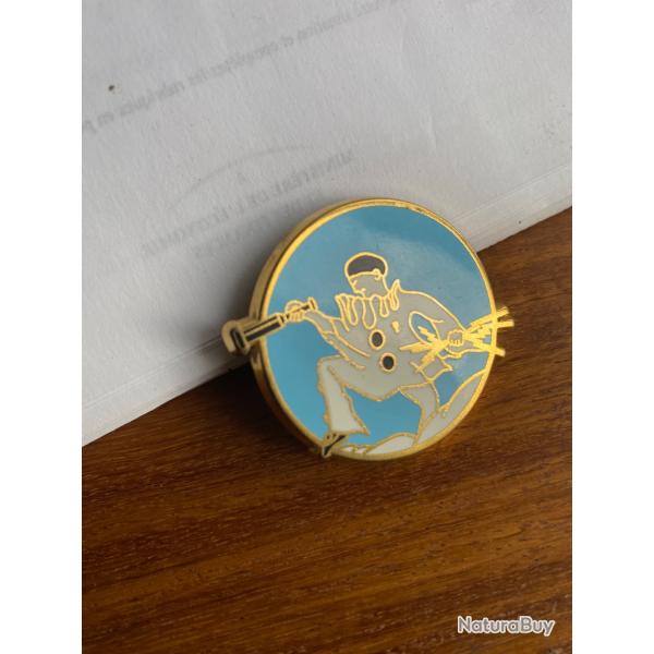 Insigne Militaire Commandement H�lios